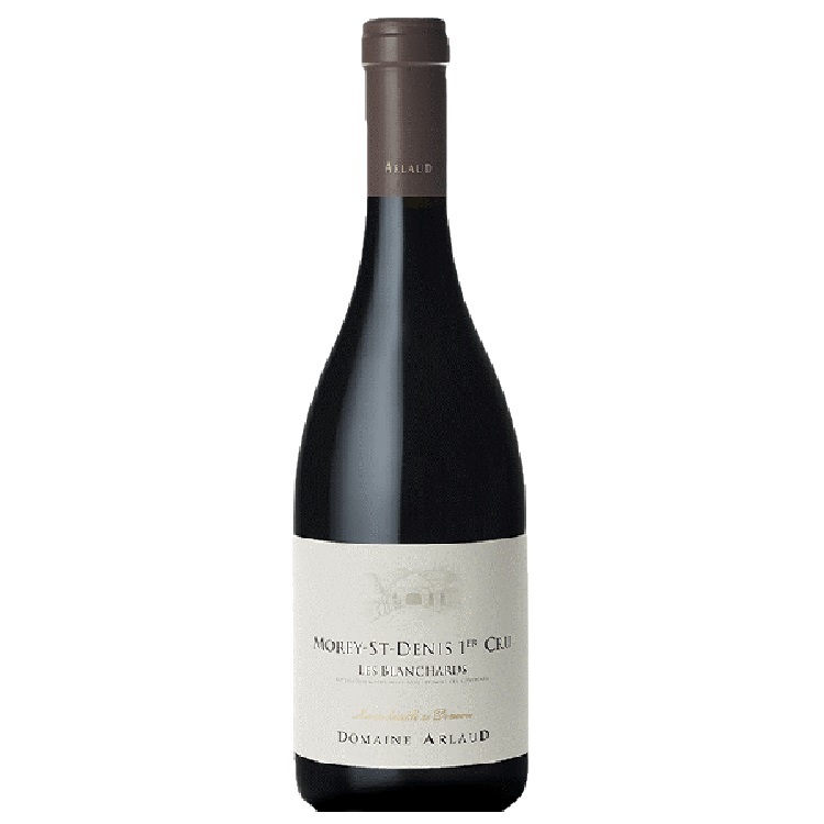 Domaine Arlaud Morey-Saint-Denis 1er Cru Les Blanchards 2018