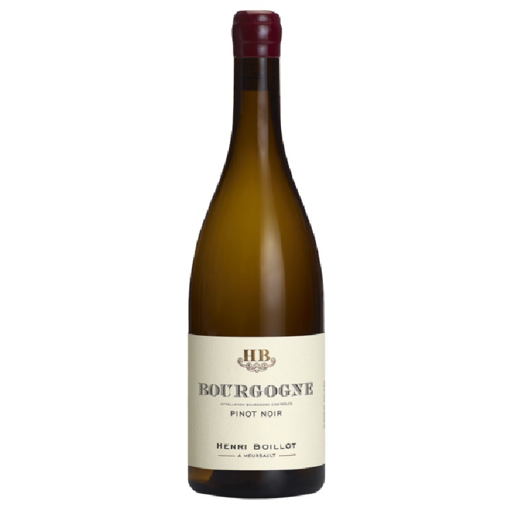 Domaine Henri Boillot Bourgogne Rouge 2017