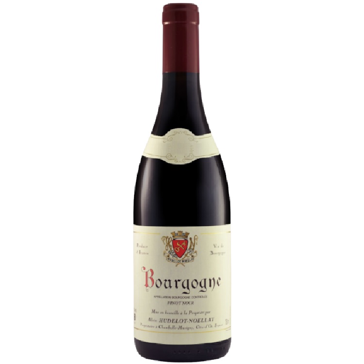Domaine Hudelot-Noellat Bourgogne Rouge 2014