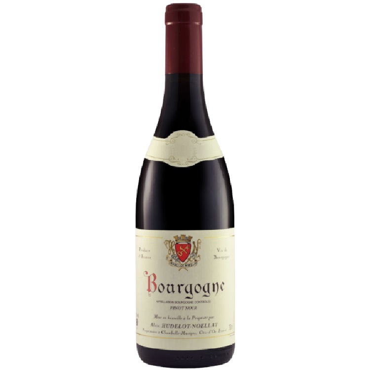 Domaine Hudelot-Noellat Bourgogne Rouge 2014