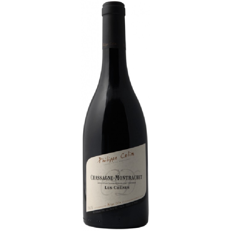 Philippe Colin Chassagne Montrachet Les Chenes Rouge2019
