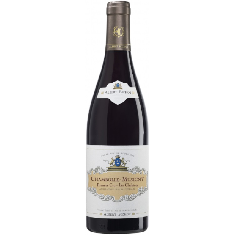 Albert Bichot Chambolle-Musigny 1C Les Chabiots 2013