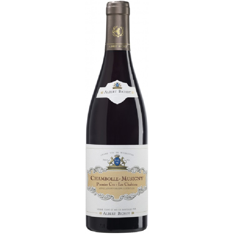 Albert Bichot Chambolle-Musigny 1C Les Chabiots 2013