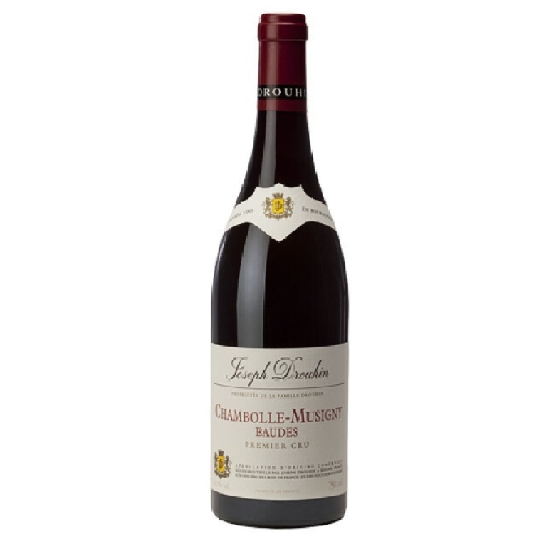 Joseph Drouhin Chambolle Musigny 1C Les Baudes 2013