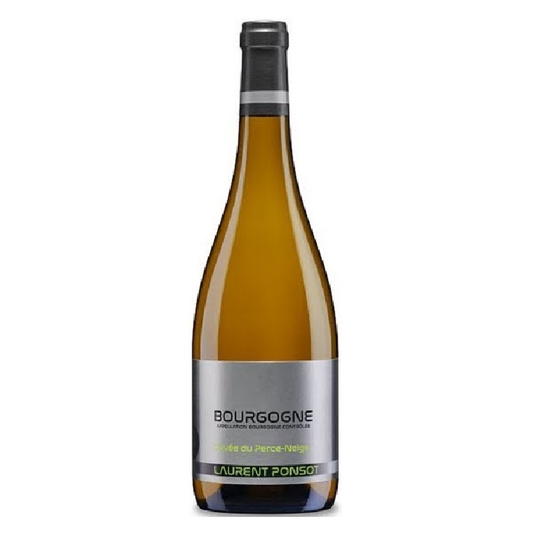 Laurent Ponsot Bourgogne Cuvee Perce Neige Blanc 2018
