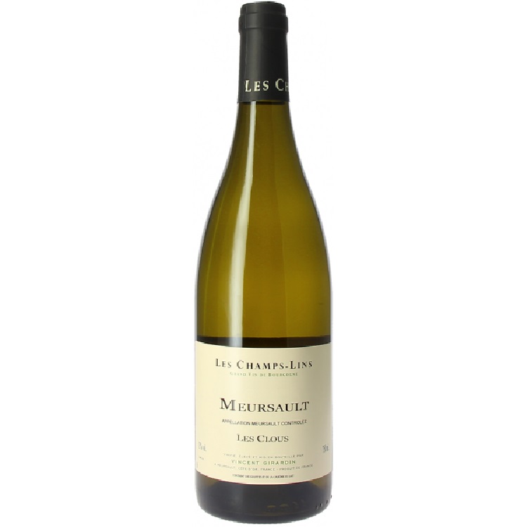 Vincent Girardin Meursault Les Clous 2018