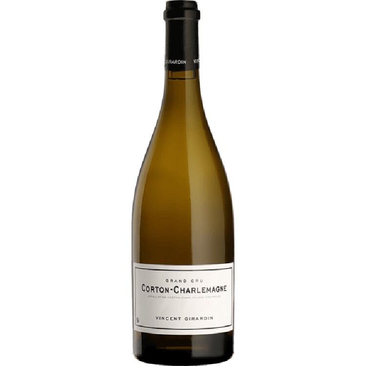 Vincent Girardin Corton Charlemagne Grand Cru 2018