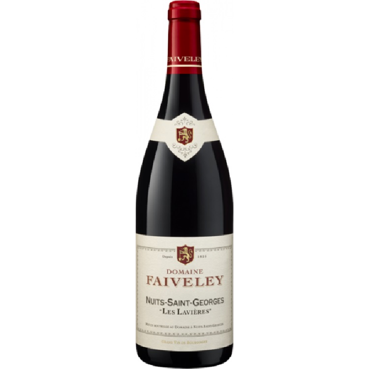 Domaine Faiveley Nuits Saint Georges Les Lavieres 2014