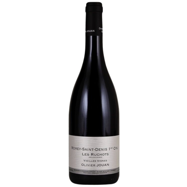Olivier Jouan Morey-Saint-Denis 1er Cru Les Ruchots "Vieilles Vignes" 2015