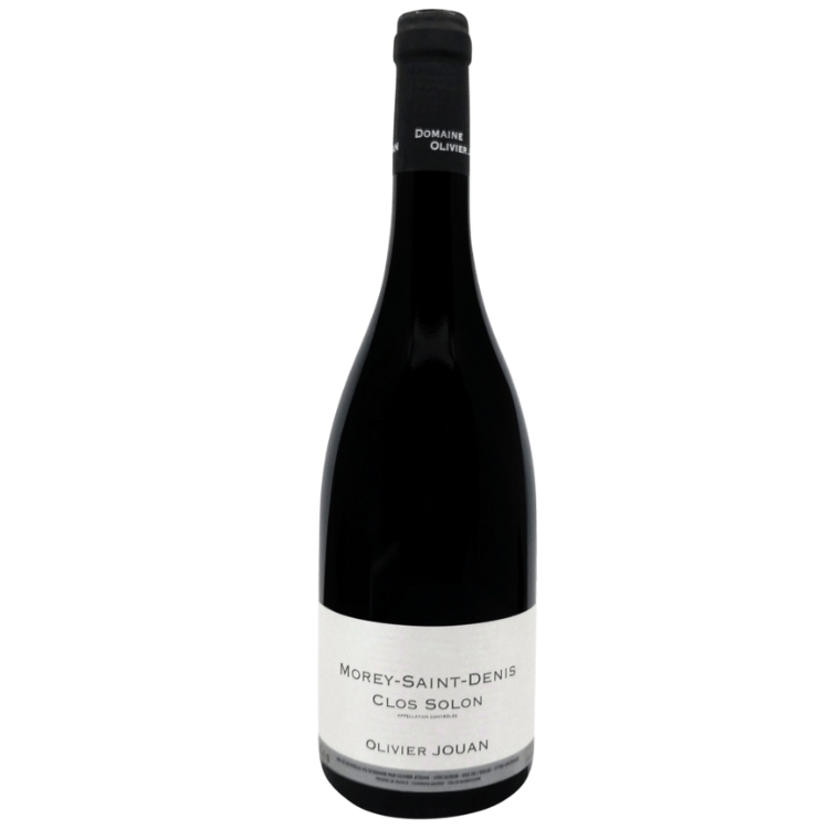 Olivier Jouan Morey-Saint-Denis Clos Solon 2015