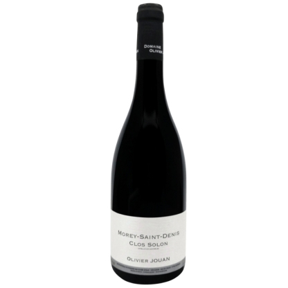 Olivier Jouan Morey-Saint-Denis Clos Solon 2015