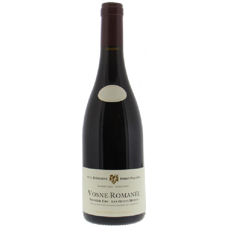 Domaine Forey Pere et Fils Vosne Romanee 1C Les Petits Monts 2018