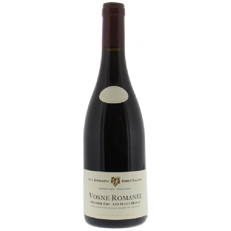 Domaine Forey Pere et Fils Vosne Romanee 1C Les Petits Monts 2018