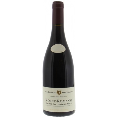 Domaine Forey Pere et Fils Vosne Romanee 1C Les Petits Monts 2018