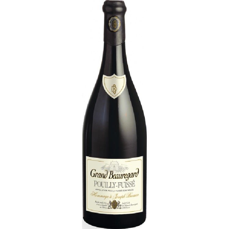 Chateau de Beauregard Pouilly Fuisse Grand Beauregard 2012