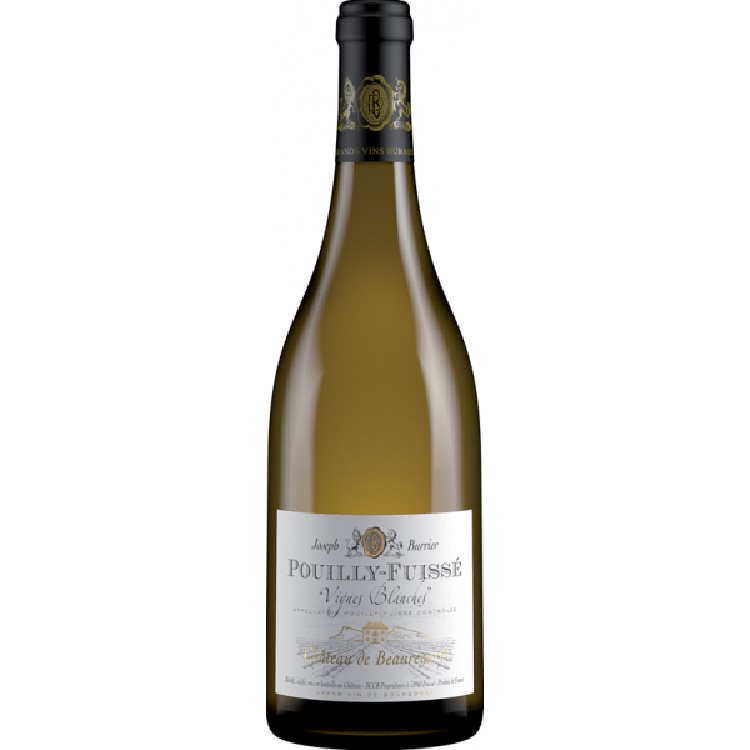 Chateau de Beauregard Pouilly Fuisse Vignes Blanche 2016