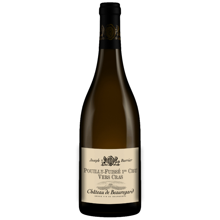 Chateau de Beauregard Pouilly Fuisse Vers Cras 2017