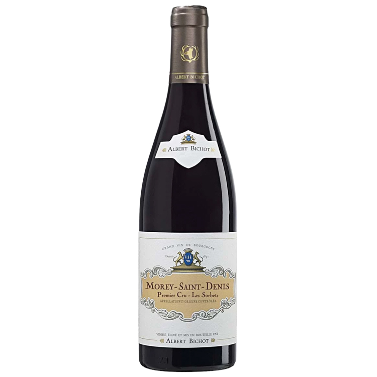 Albert Bichot Morey Saint Denis 1er Cru Les Sorbets 2014