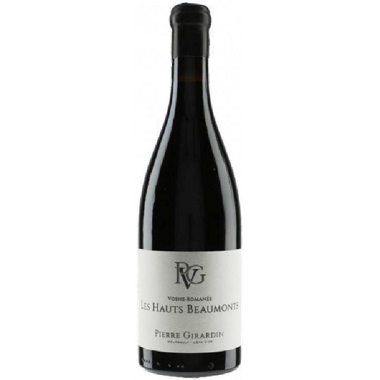 Pierre Girardin Vosne-Romanee Les Hauts Beaumonts 2019