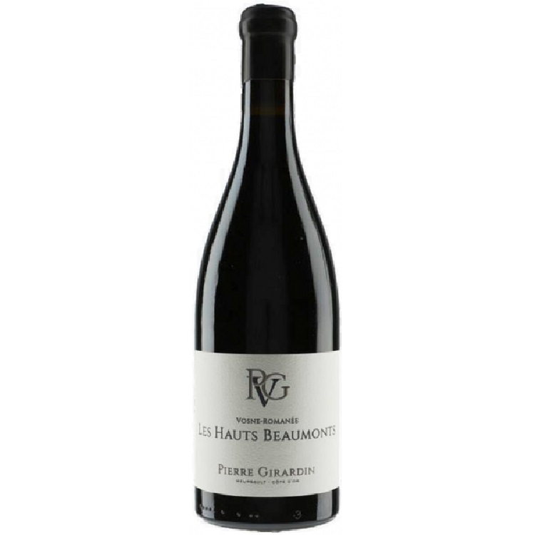 Pierre Girardin Vosne-Romanee Les Hauts Beaumonts 2019