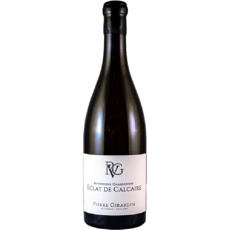 Pierre Girardin Bourgogne Chardonnay 'Eclat de Calcaire' 2020