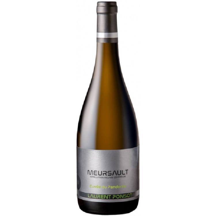 Laurent Ponsot Meursault Les Charmes 1C 'Cuvee de la Centauree' 2018