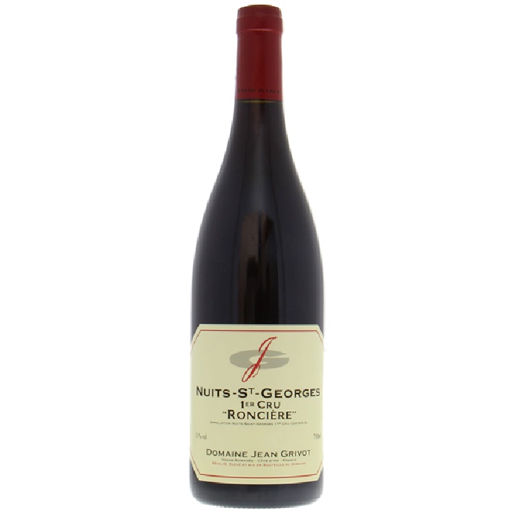 Domaine Jean Grivot Nuits-Saint-Georges 1er Cru Ronciere 2013
