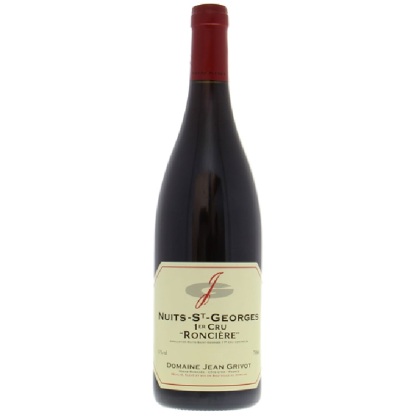 Domaine Jean Grivot Nuits-Saint-Georges 1er Cru Ronciere 2013