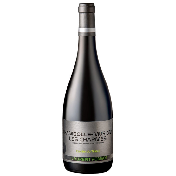 Laurent Ponsot Chambolle Musigny Les Charmes 1C Cuvee du Tilleul 2017