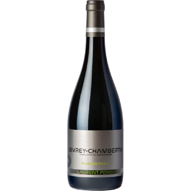 Laurent Ponsot Gevrey Chambertin Cuvee de l'Aulne 2017