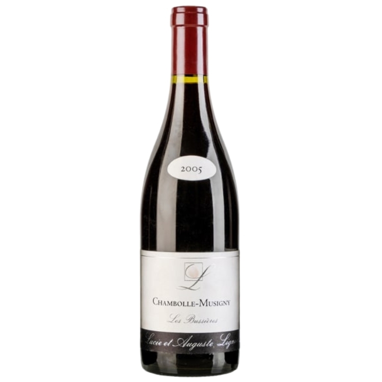 Domaine Lucie et Auguste Lignier Chambolle-Musigny Les Bussieres 2005