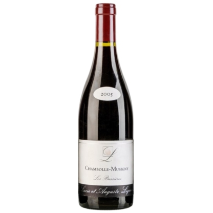 Domaine Lucie et Auguste Lignier Chambolle-Musigny Les Bussieres 2005
