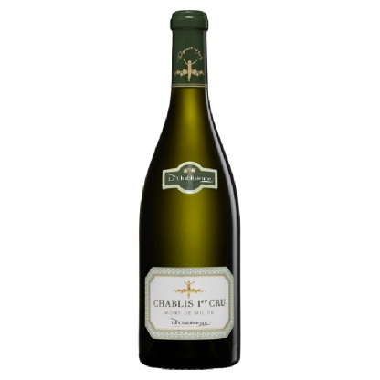 La Chablisienne Chablis 1C Mont de Milieu 2018