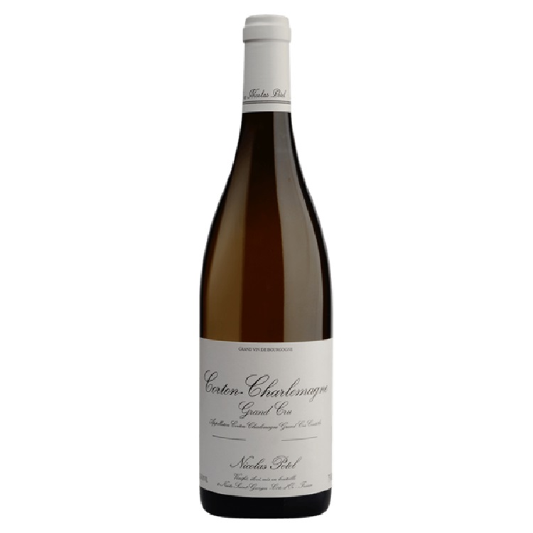 Nicolas Potel Corton Charlemagne Grand Cru 2015