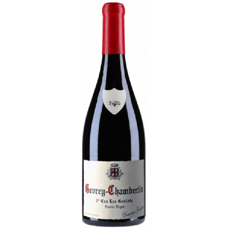 Jean-Marie Fourrier Gevrey Chambertin 1C Les Goulots 2017