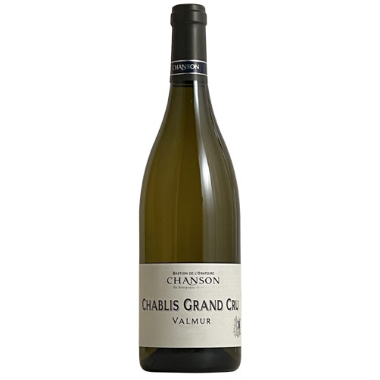 Chanson Chablis Grand Cru Valmur Blanc 2013