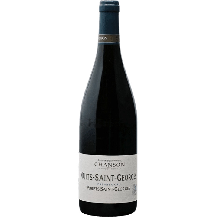 Chanson Nuits-Saint-Georges 1er Cru Les Porets Rouge 2008