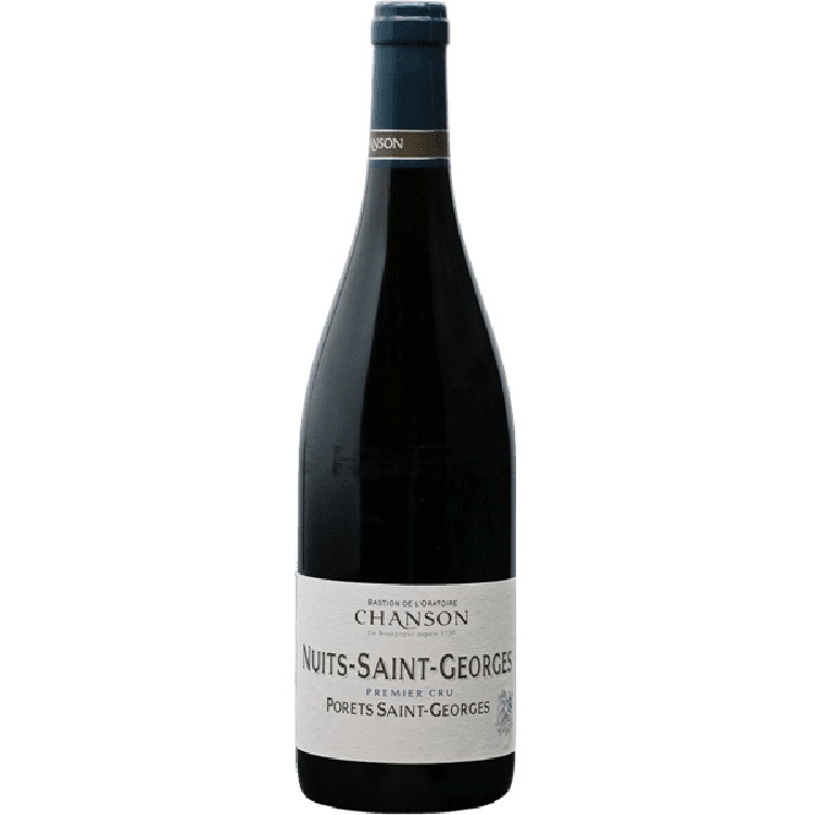 Chanson Nuits-Saint-Georges 1er Cru Les Porets Rouge 2008