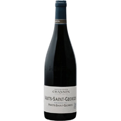 Chanson Nuits-Saint-Georges 1er Cru Les Porets Rouge 2008