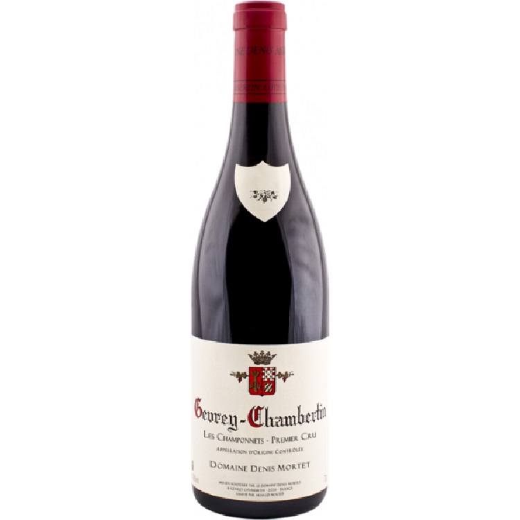 Domaine Denis Mortet Gevrey Chambertin 1er Cru Les Champonnet 2017
