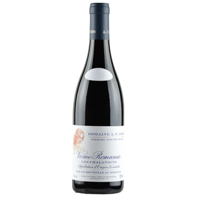 A. F. Gros  Vosne Romanee Les Chalandins 2018