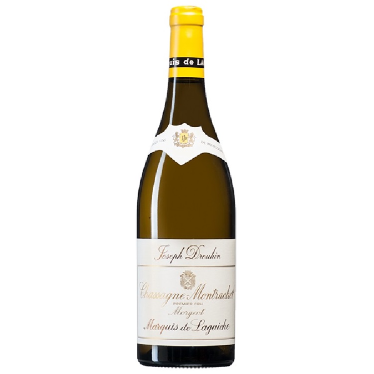 Joseph Drouhin Chassagne Montrachet Morgeot 1C Marquis de Laguiche 2004