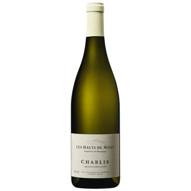 Les Hauts De Milly Chablis 2022