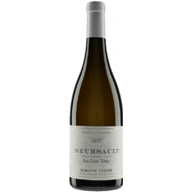 Domaine Tessier Meursault Les Casse-Tetes 2017