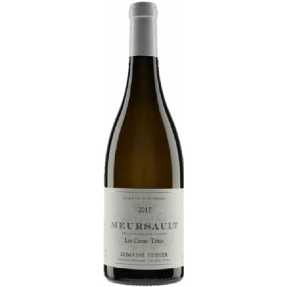 Domaine Tessier Meursault Les Casse-Tetes 2017