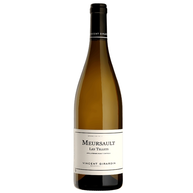 Vincent Girardin Meursault Les Tillets 2020