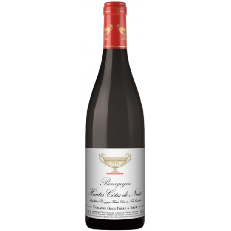 Domaine Gros Frere et Soeur Bourgogne Hautes Cotes de Nuits 2017