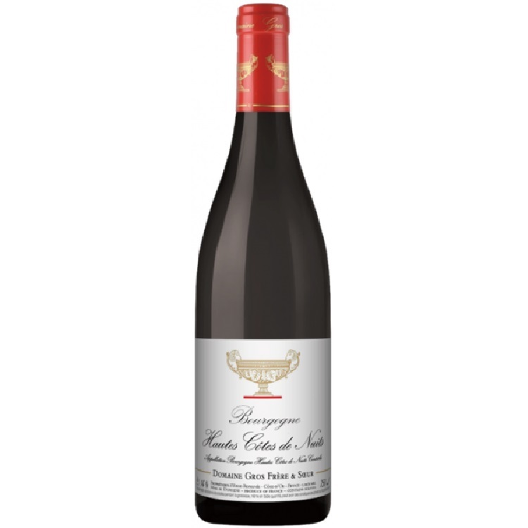 Domaine Gros Frere et Soeur Bourgogne Hautes Cotes de Nuits 2017