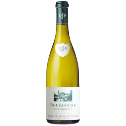 Jacques Prieur Bourgogne Chardonnay 2019