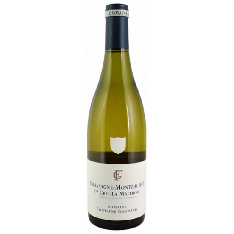 Fontaine Gagnard Chassagne Montrachet 1erCru "La Maltroie" 2018